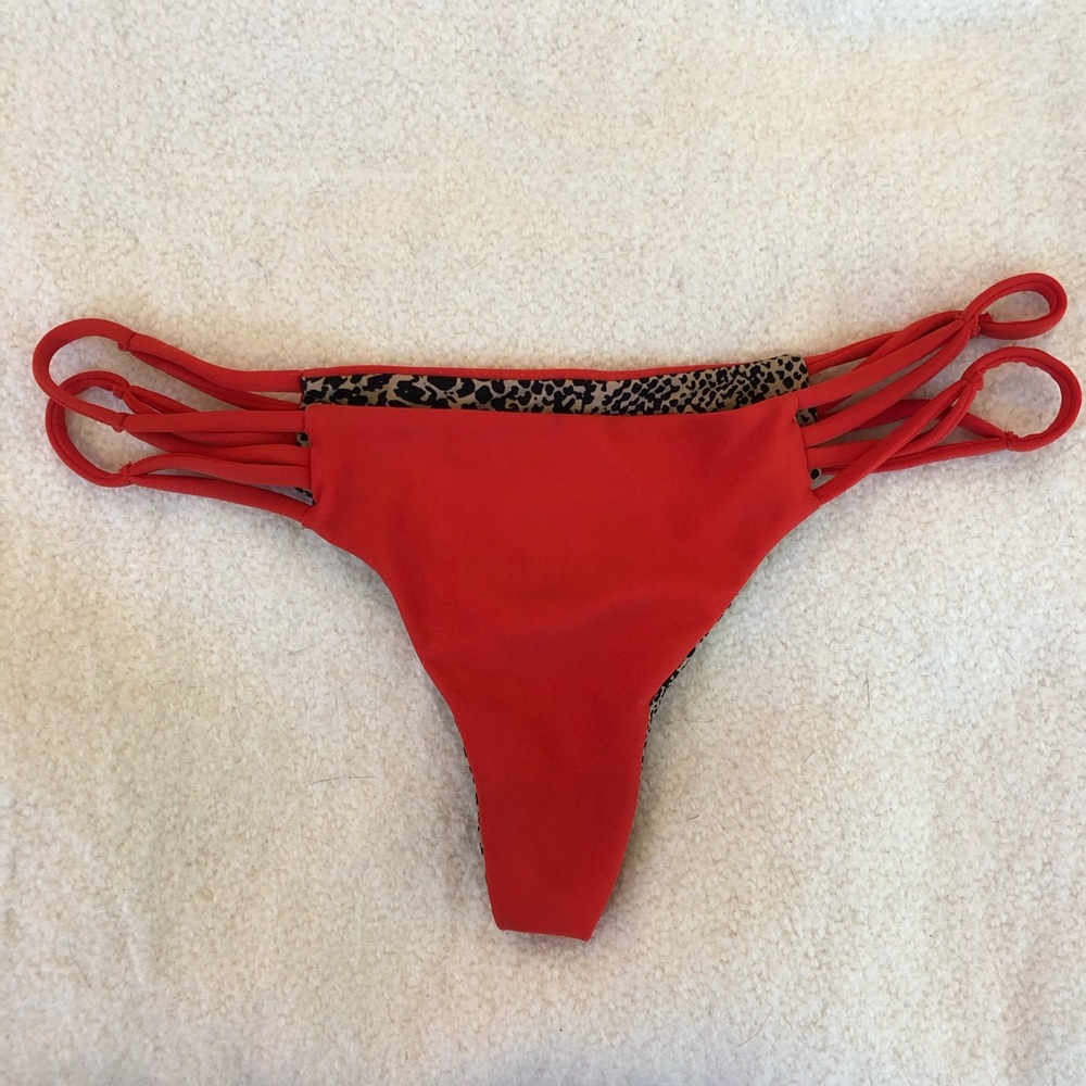 Hibiscus Bottoms acacia swimwear Small